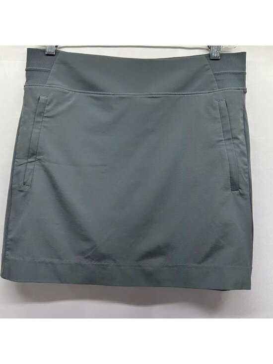 Athleta Pants - ATHLETA Soho Skort Women's 6 Green Pockets Active